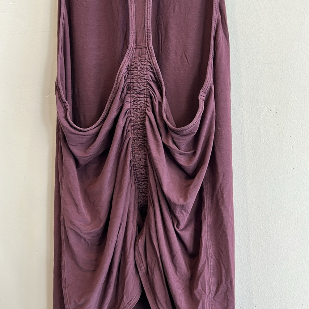 Lululemon Deep Stretch Racerback - Picture 7 of 9